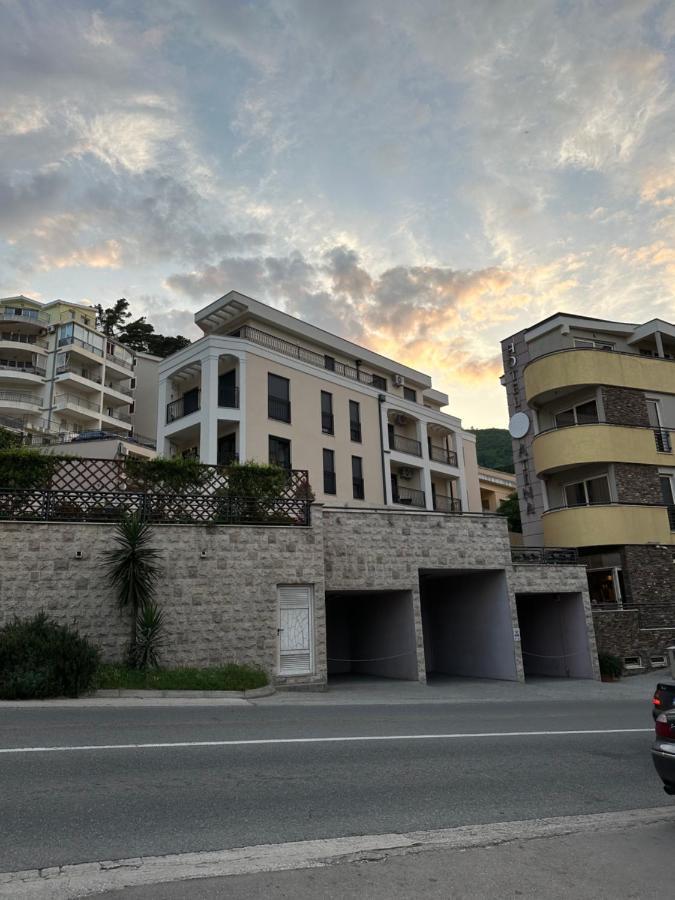 Studio Apartman Dalia Budva Kültér fotó