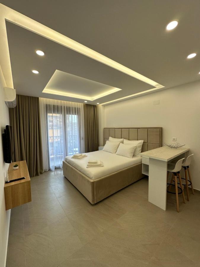 Studio Apartman Dalia Budva Kültér fotó