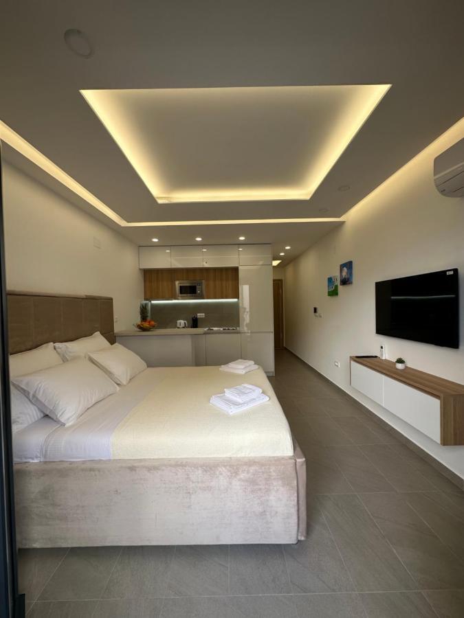 Studio Apartman Dalia Budva Kültér fotó