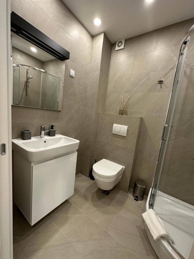 Studio Apartman Dalia Budva Kültér fotó